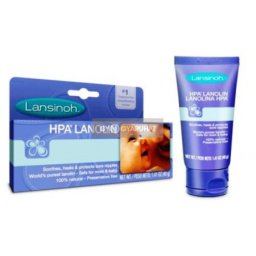 Lansinoh mellbimbóvédő krém (40ml)