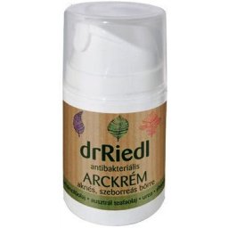 drRiedl arckrém - aknés bőrre (50ml)