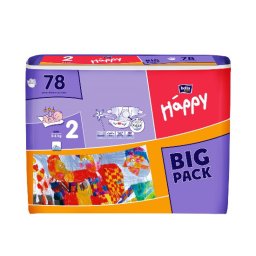 Bella Happy Mini pelenka (3-6kg) x78