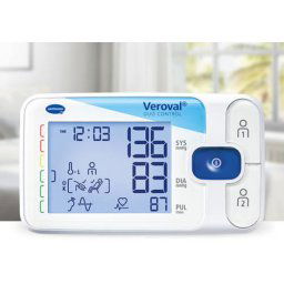 Veroval Duo control - vérnyomásmérő