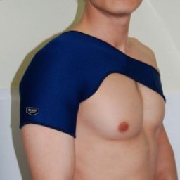 Rugalmas váll rögzítő -Dr. Med DR-128