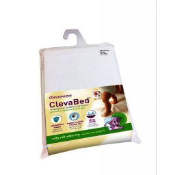 Clevamama gyermek gumis lepedő (60*120 cm)