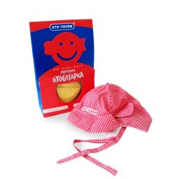 SOMI fülmelegítő sapka (Oto-therm)