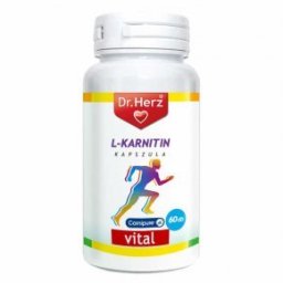 Dr. Herz L-Karnitin kapszula - 60db