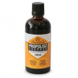 MannaVita Propolisz cseppek - 100ml