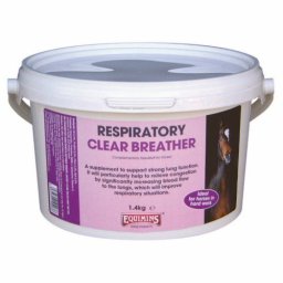 Equimins Clear Breather - "Tiszta légzés" légúti kiegészítő 1.4 kg vödrös