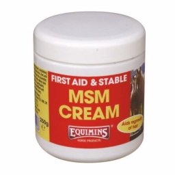 Equimins MSM krém 1kg tégely