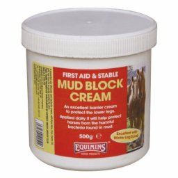 Equimins Mud Block Cream - csüdsömör krém 1 kg