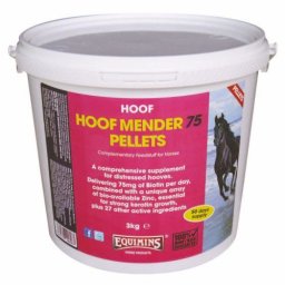 Equimins Biotin Hoof Mender 75 mg / adag biotin por vödrös 5 kg