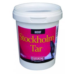 Equimins Stockholm Tar - Fenyőkátrány nyírrothadás ellen 1kg