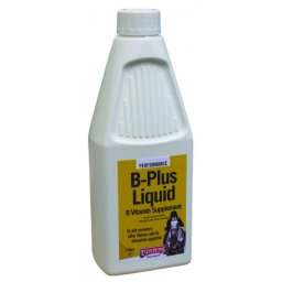 Equimins B-plus B-vitaminos oldat 4 liter