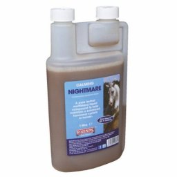 Equimins Nightmare Liquid - Nyugtató gyógynövényi oldat lovaknak 1 liter