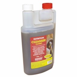 Equimins Cleanser - Máj- és vesetisztító gyógynövényi oldat 1 liter