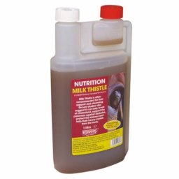Equimins Milk Thistle Liquid - Őszbogáncs (Máriatövis) tinktúra 1 liter