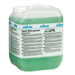 KIEHL Spül-Blitz green kézi mosogatószer, 10l