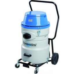 Fiorentini C65F1 kétmotoros por- és vízszívó (Clean Air 552TS)