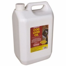 Equimins Cod Liver Oil - Csukamájolaj 5 liter