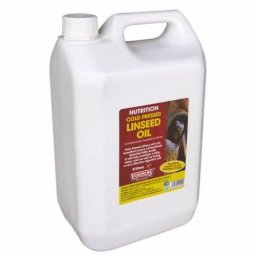 Equimins Linseed Oil - Lenmagolaj 2,5liter