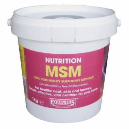 Equimins MSM - Metil Szulfonil Metán 3 kg