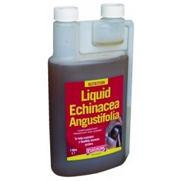 Equimins Echinacea Herb Liquid - Kasvirág immunerősítő oldat 1 liter