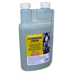 Equimins L-Carnitine Liquid - L-karnitin oldat 1liter