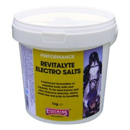 Equimins Revitalyte Electro Salts - Revitalizáló elektrolit sók 4 kg