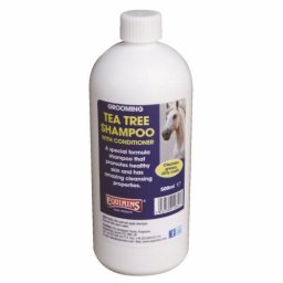 Equimins Tea Tree Shampoo -Teafa sampon 5 liter
