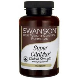 Swanson Super CitriMAX 750mg kapszula - 120db