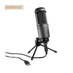 AUDIO-TECHNICA AT 2020 USB + studio mikrofon