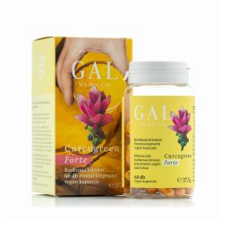 GAL Curcugreen Forte 60 db