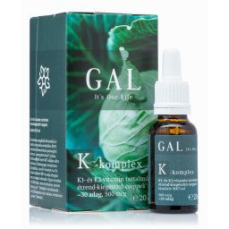 GAL K-komplex 20 ml