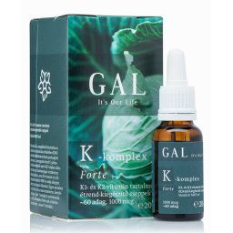 GAL K-komplex Forte 20 ml