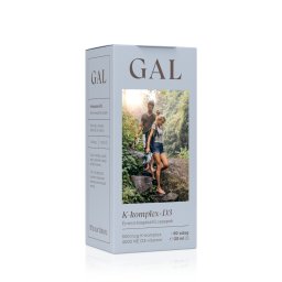 GAL K-komplex + D3-vitamin cseppek 20 ml - 60 adag