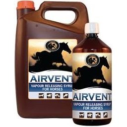 Foran Airvent légzéskönnyítő lovaknak 1 liter