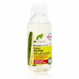 Dr. Organic bio teafa szájvíz - 500ml