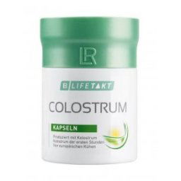 LR Health & Beauty Colostrum Compact kapszula - 60db