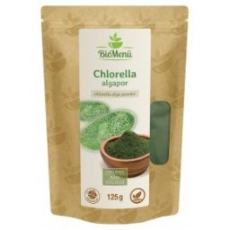 Biomenü bio chlorella por - 125g