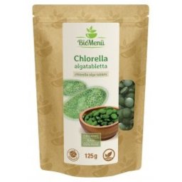 Biomenü bio chlorella tabletta - 125g