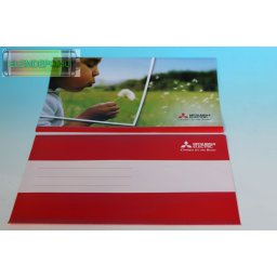Mitsubishi Envelope képkiadó boríték 15 x 23 ( 7" x 9" )