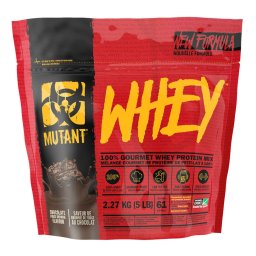 Mutant Whey 2270 g zsákos