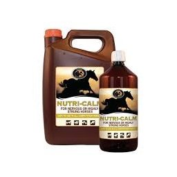 Foran Nutri Calm nyugtató szirup lovaknak 1 liter