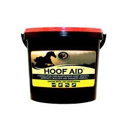 Foran Hoof Aid Powder biotinos pataerősítő lovaknak 1 kg