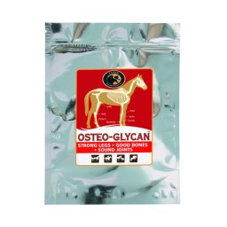 Foran Osteo-Glycan csont- és ízületerősítő készítmény lovaknak 1 kg