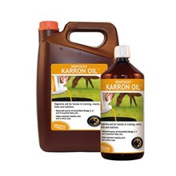 Foran Kentucky Karron Oil Lenmagolaj lovaknak 10 liter