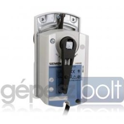 Siemens GLB341.9E forgatómotor VBI61 (DN32 ... DN50) csapokhoz
