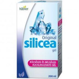 Hübner original silicea gél - 200ml