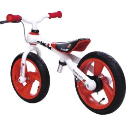 First Bike piros futóbicikli