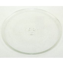 434603 Mikrosütő üvegtányér 25,5cm