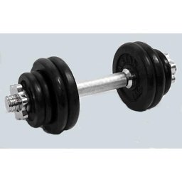 Kézi súlyzó szett 10,5kg
