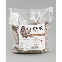 N&Z Chia mag 500 g